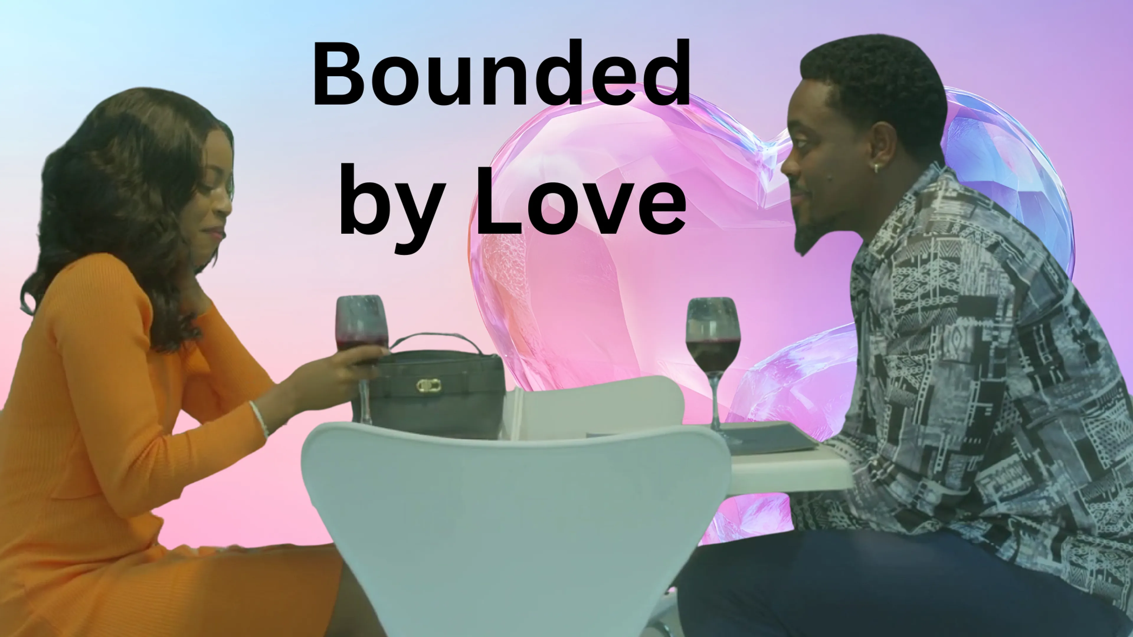 Bounded by Love poster